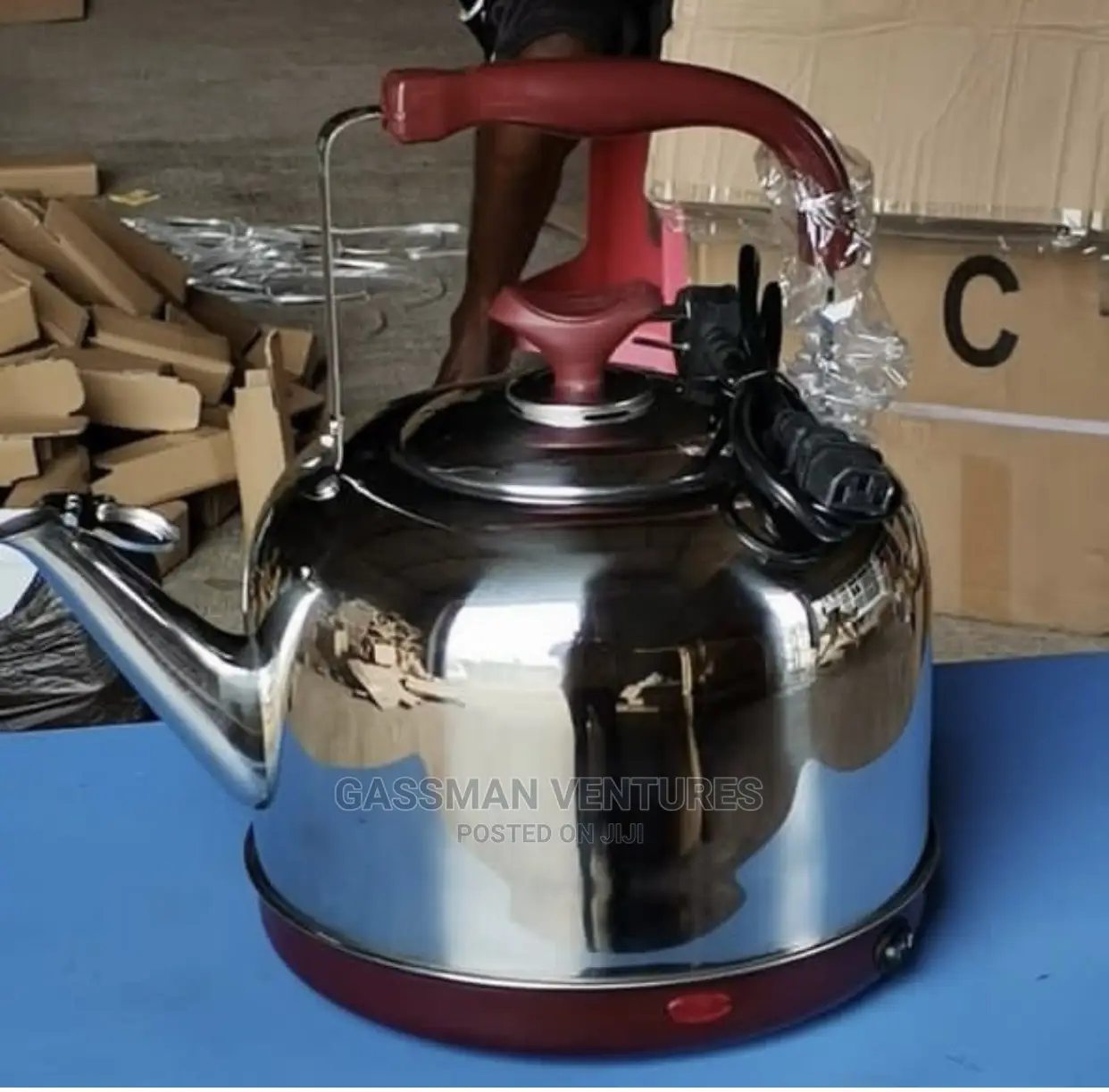 Electric Kettle