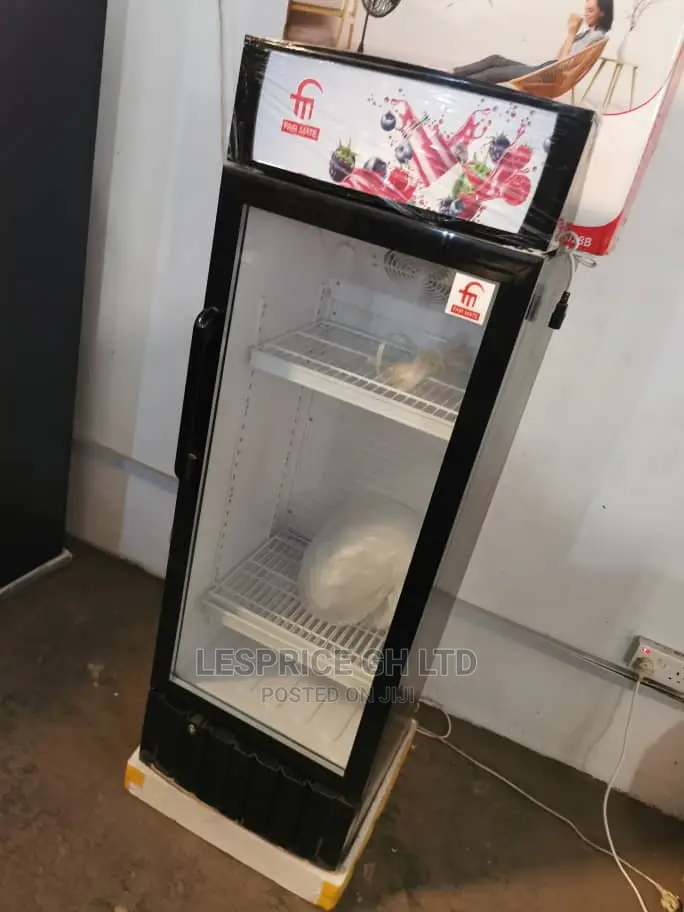 Presentable Fairmate Display Fridge 190L