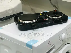 2 Burner Hot Plate