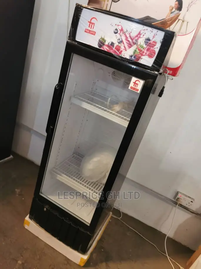 Get Fairmate Display Fridge 190L
