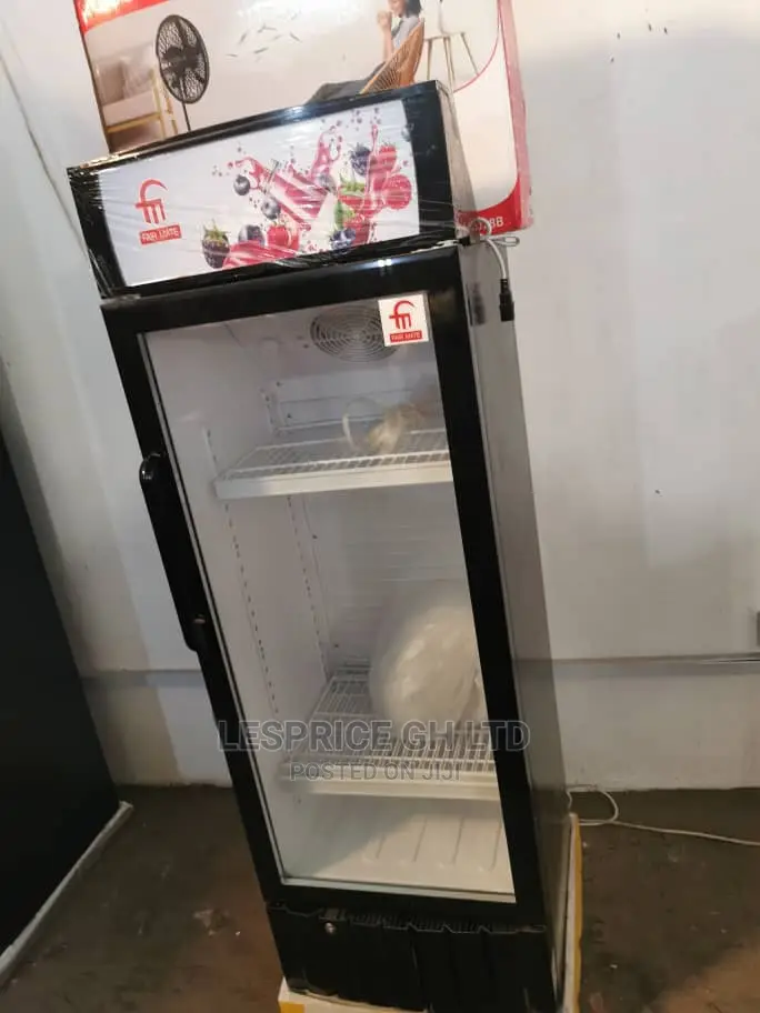 Buy Fairmate Display Fridge 190L