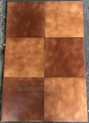 Nava Cotto 33x33 Terracotta