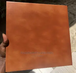 Nava Cotto 33x33 Terracotta