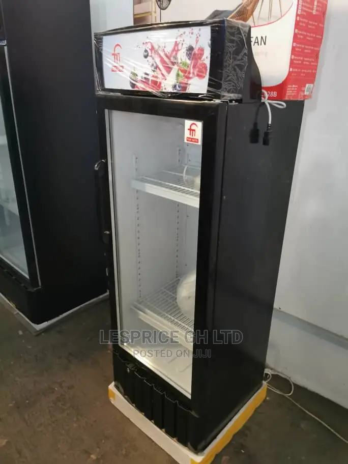 Elegant Fairmate Display Fridge 190L