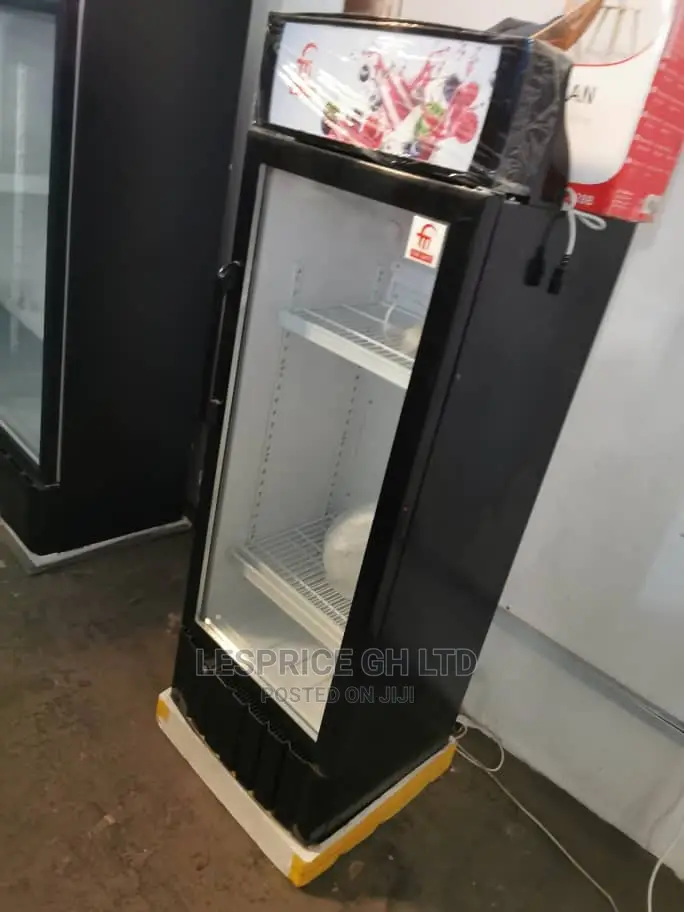 Authentic Fairmate Display Fridge 190L