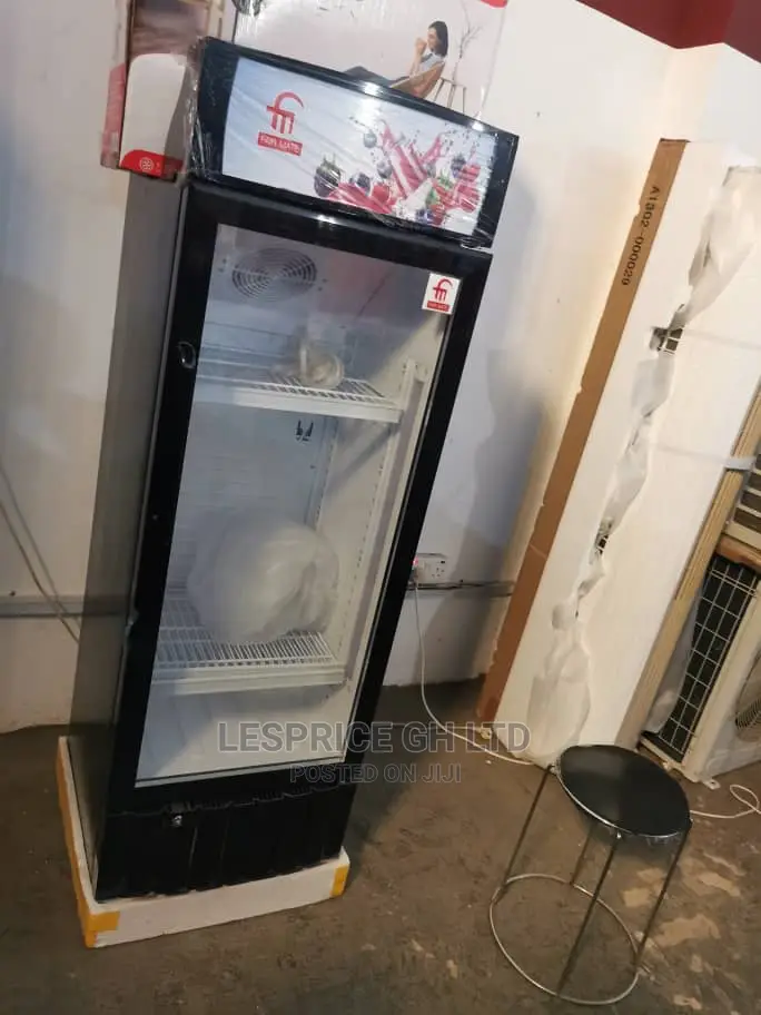 Special Fairmate Display Fridge 190L