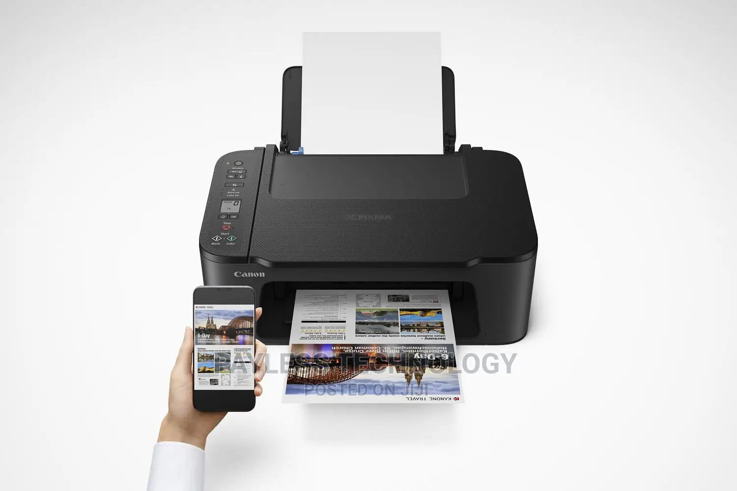 CANON Pixma G3420 Wireless Colour 3 in 1 Printers