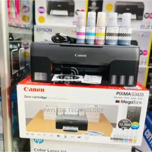 CANON Pixma G3420 Wireless Colour 3 in 1 Printers