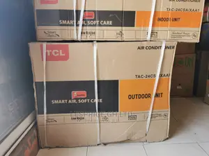 Perfect New TCL Air-Conditioning 2.5hp