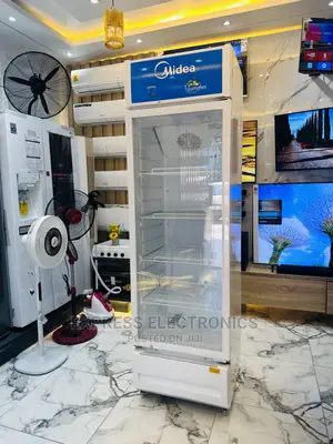 Long Lasting Durability Midea Display 400L MDRZ432FZG21