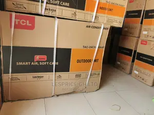 Unique TCL Air-Conditioning 2.5hp