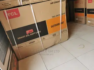 Perfect New TCL Air-Conditioning 2.5hp