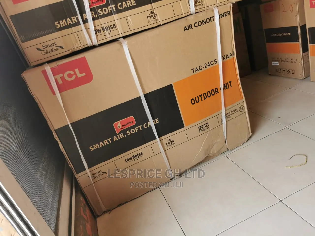Awesome TCL Air-Conditioning 2.5hp
