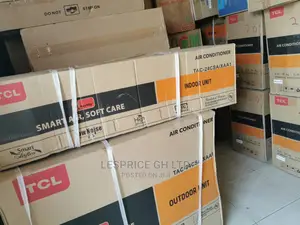 Affordable TCL Air-Conditioning 2.5hp
