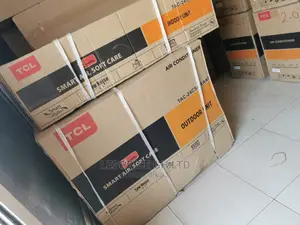 Sealed TCL Air-Conditioning 2.5hp