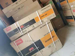Fresh TCL Air-Conditioning 2.5hp