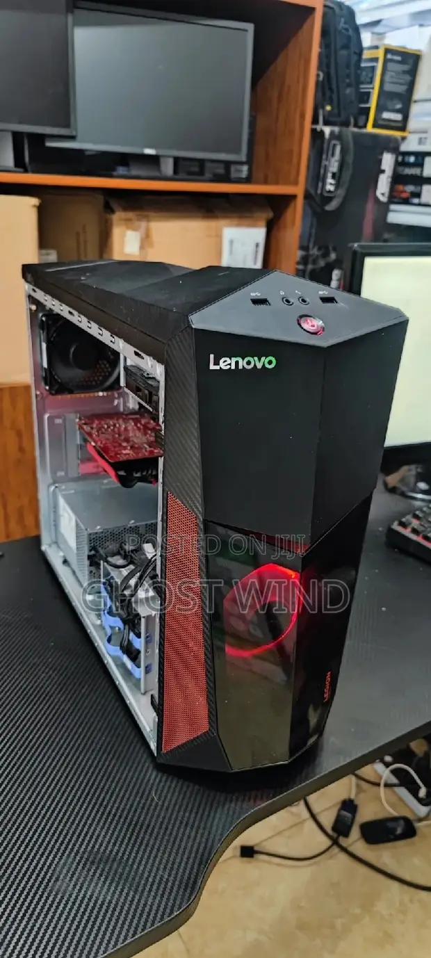 Desktop Computer Lenovo Legion Y520 16GB Intel Core I7 SSD 256GB
