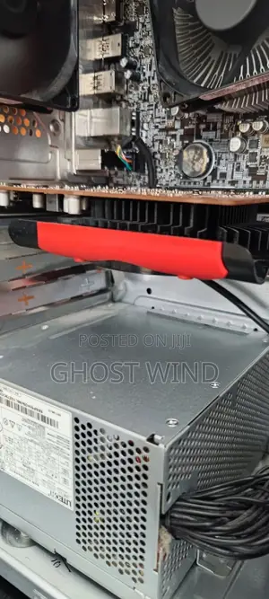 Desktop Computer Lenovo Legion Y520 16GB Intel Core I7 SSD 256GB