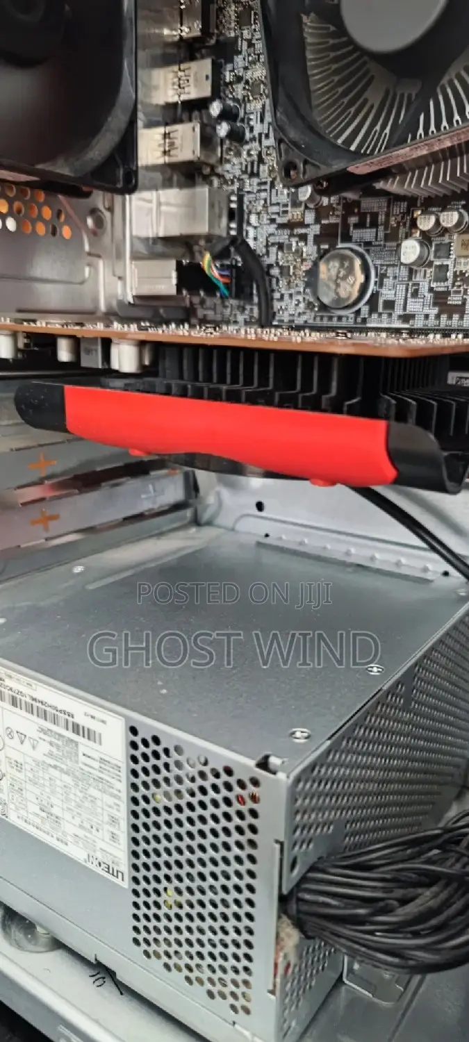 Desktop Computer Lenovo Legion Y520 16GB Intel Core I7 SSD 256GB