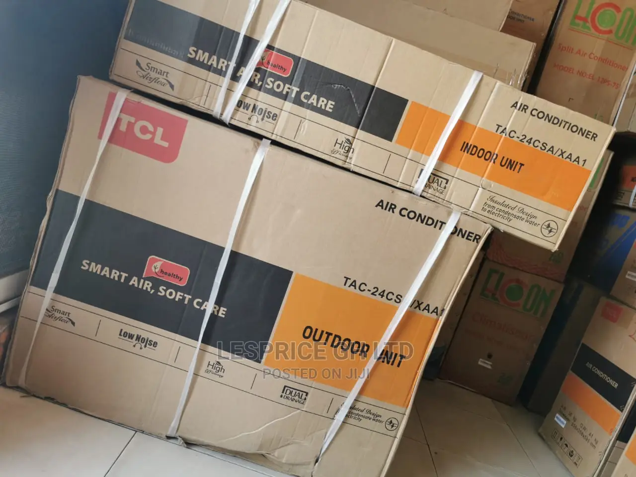 Plenty in Stock TCL Air-Conditioning 2.5hp