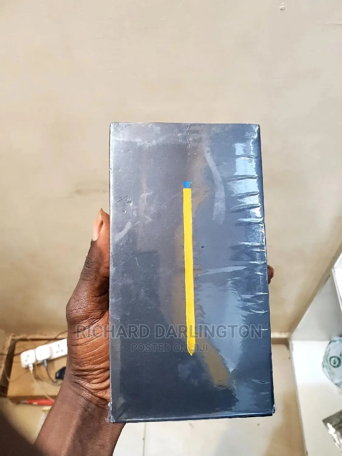 New Samsung Galaxy Note 9 512 GB Blue
