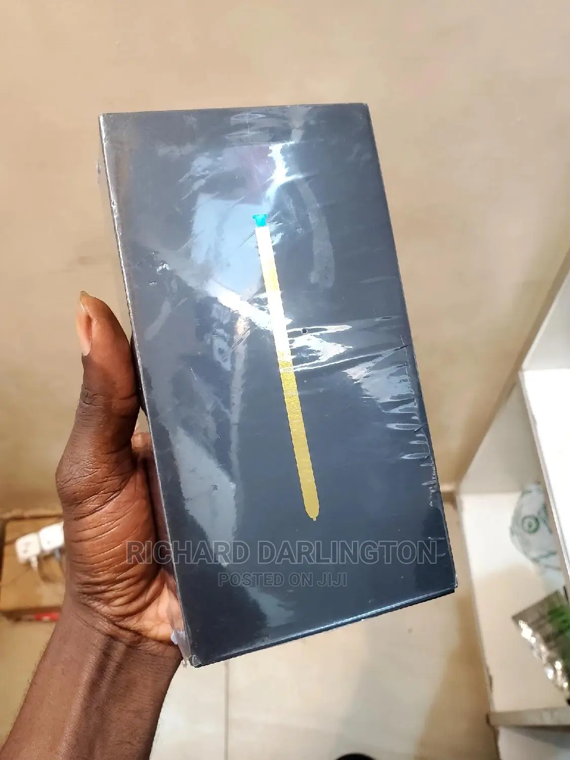 New Samsung Galaxy Note 9 512 GB Blue