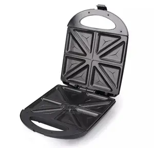 Delron 4 Slice Sandwich Maker (DSM-004B)