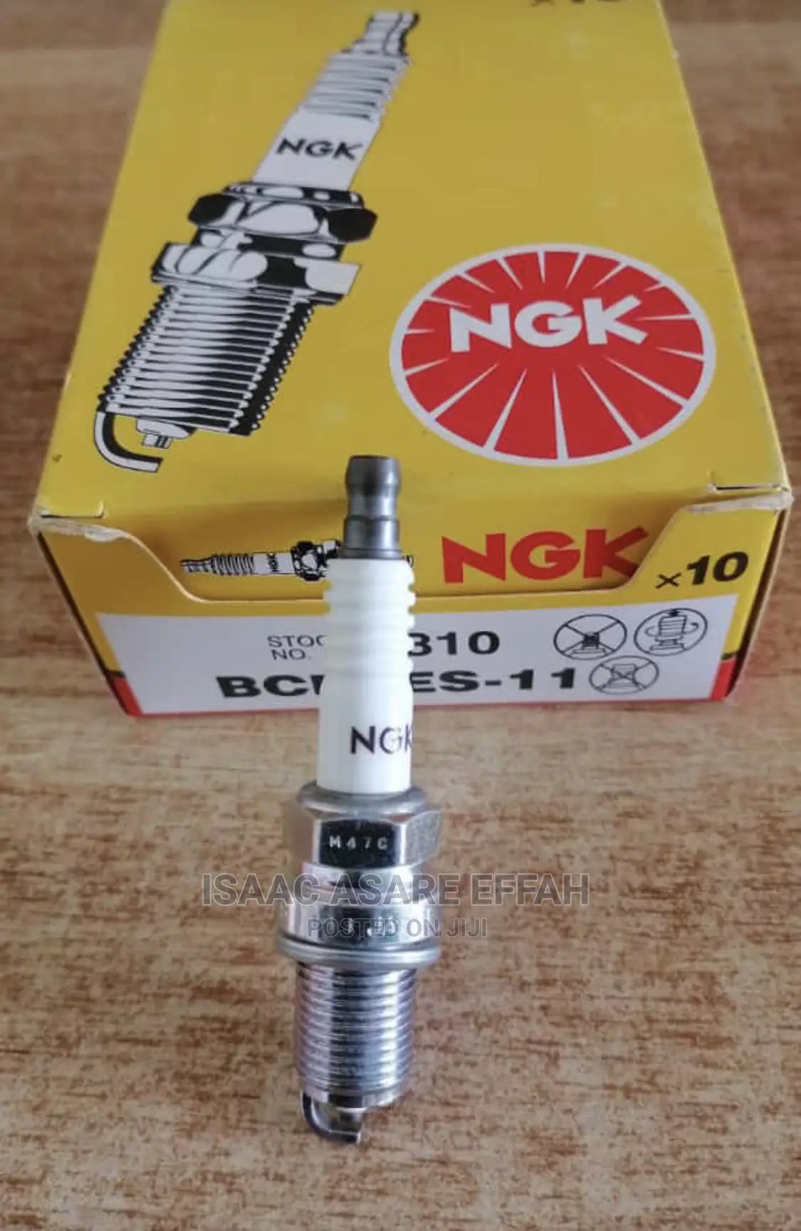 Original Spark Plugs