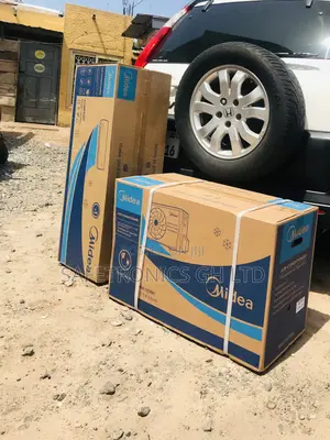 Midea 1.5HP Split Inverter R410 Air Conditioner 