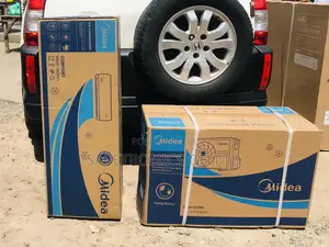 2.5hp Midea Inverter Split Air Conditioner R410