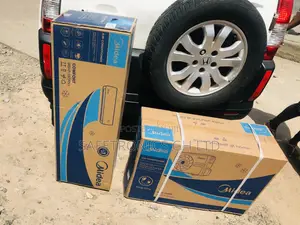 Midea Air Conditioner 2.0hp R410 Smart Inverter 