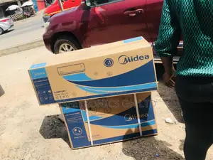 Air Conditioner Midea 2.0hp Midea Inverter Smart R410 