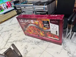  Active HDR Webso UHD Smart LG UP77 55”