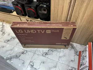  Active Uhd Un73 49”Lg Display LED