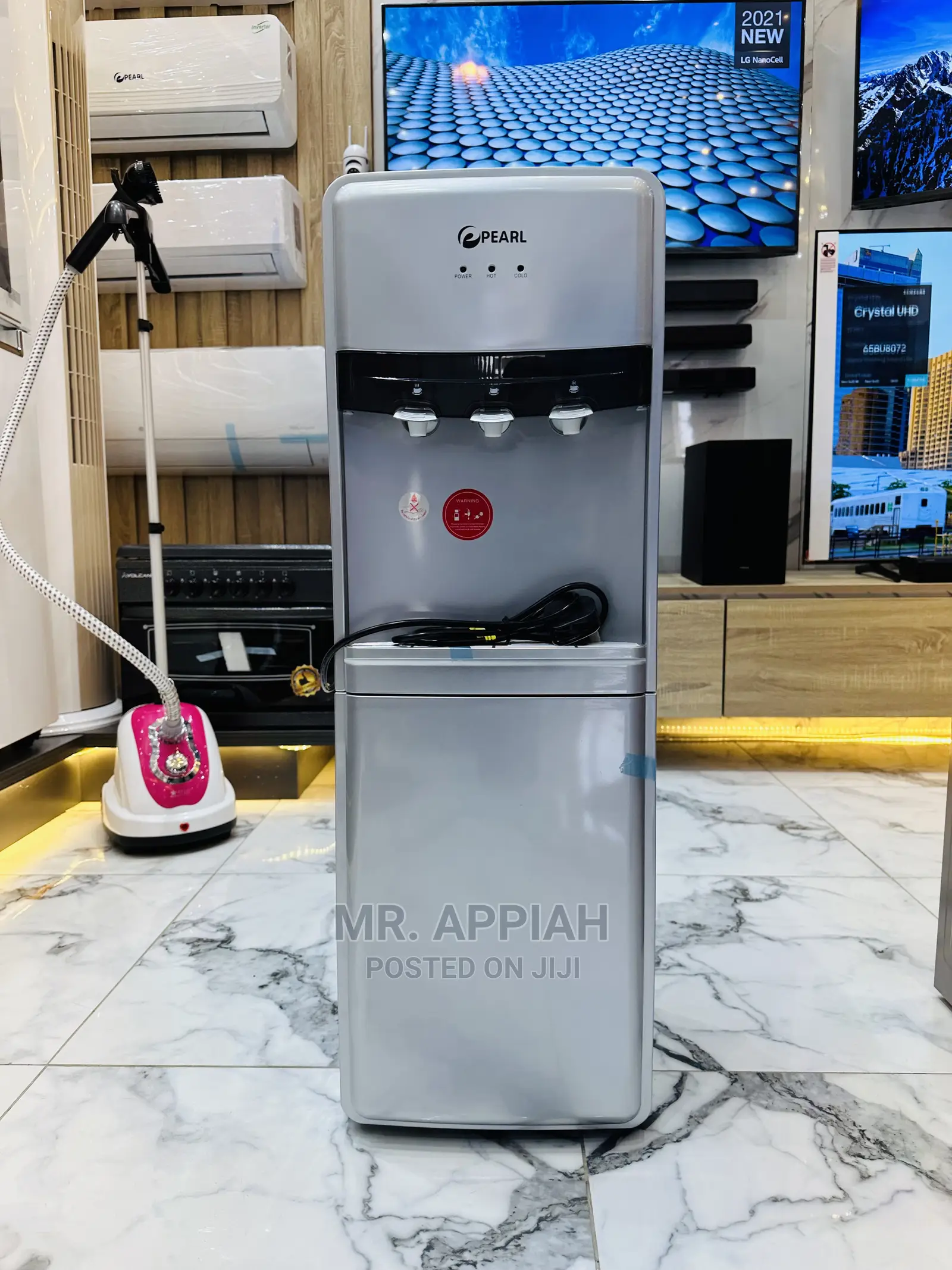 Extremely Chilling Pearl PWD-2017 FSL Water Dispenser