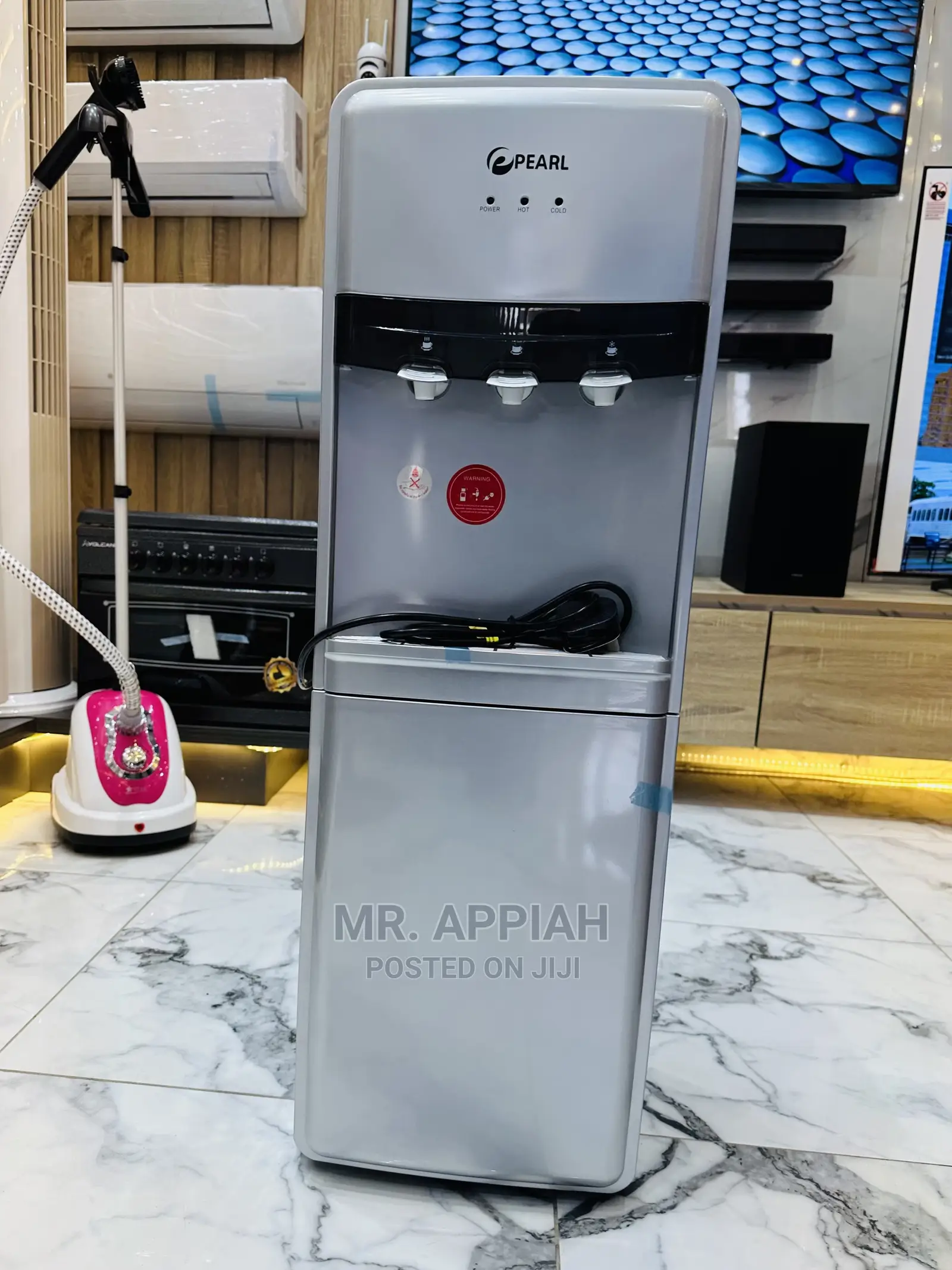 High Quality Pearl Water Dispenser in Stock Now 