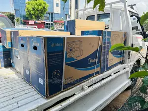 Midea 2.5hp Split R410 Gas Low Noise Motor System AC
