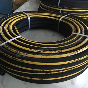 High Pressure Washing Bay Hose ¢ 50 Per Yard