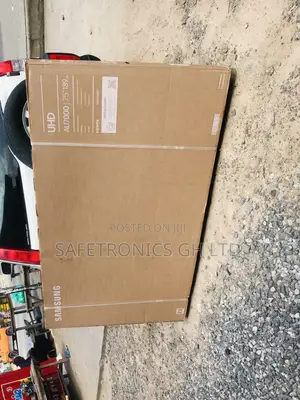 Samsung UHD Crystal Smart Led 75” AU71