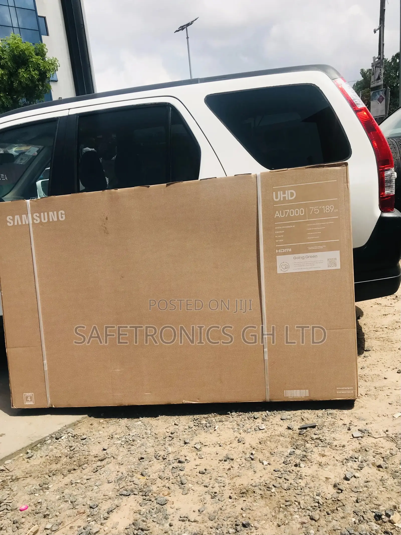 AU71 Samsung  75 Inch LED UHD Glossy