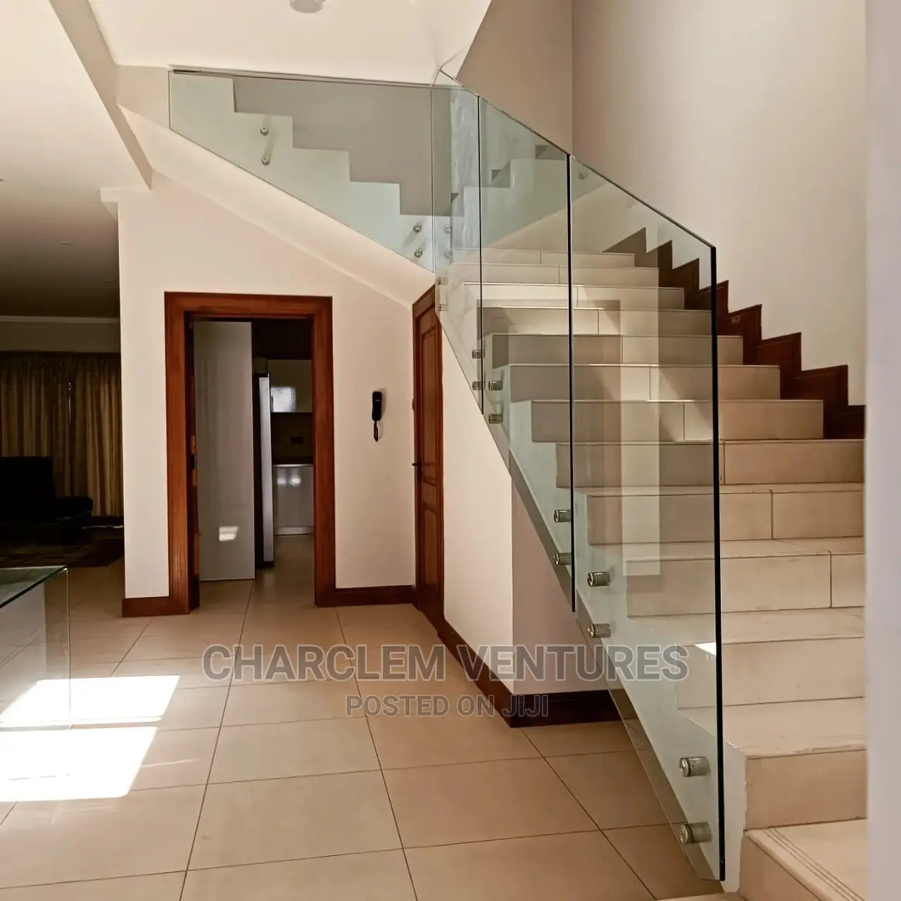3bdrm Townhouse / Terrace in Charclem Ventures, Labone for rent