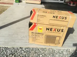 Nexus Split AC 1.5hp Nx-Msaf12000crt With KIT