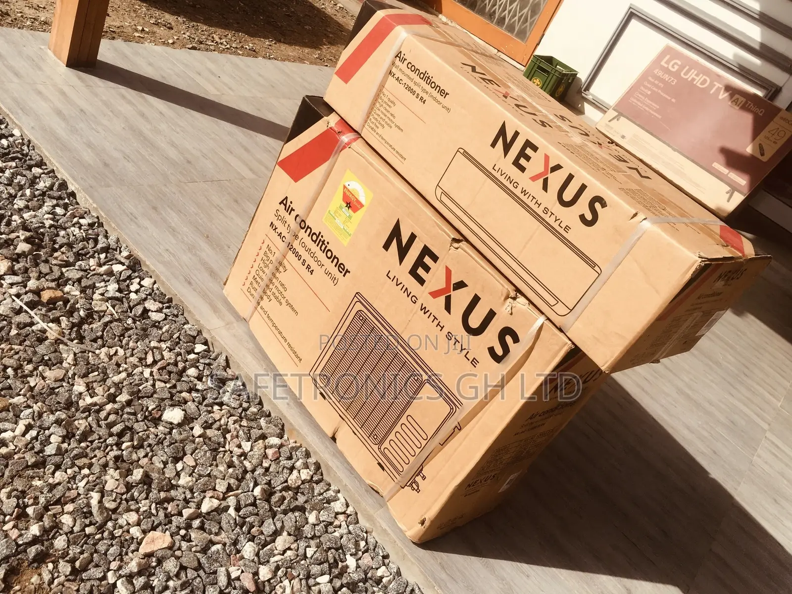Nexus 1.5hp R410 Air Conditioner Split
