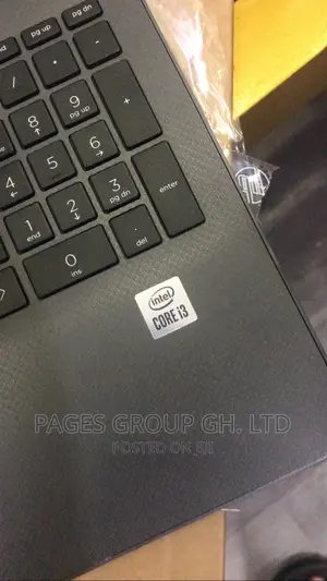 New Laptop HP 15 4GB Intel Core I3 HDD 1T