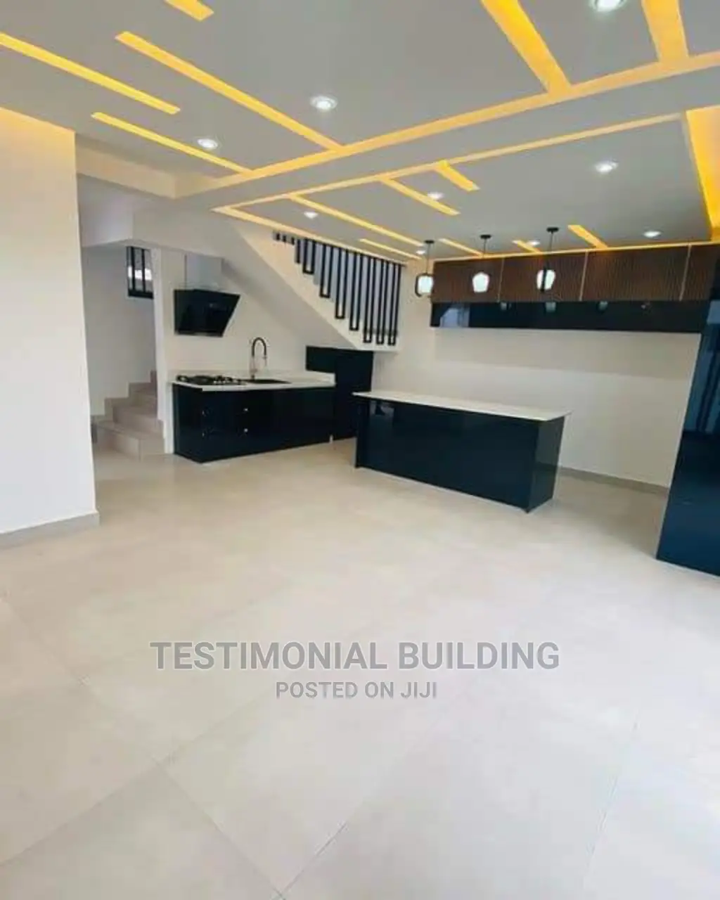 2bdrm House in Testimonial Building, East Legon for Sale