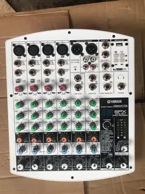 8channel Raw Mixer (Sm802usb)