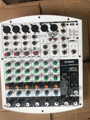 8channel Raw Mixer (Sm802usb)
