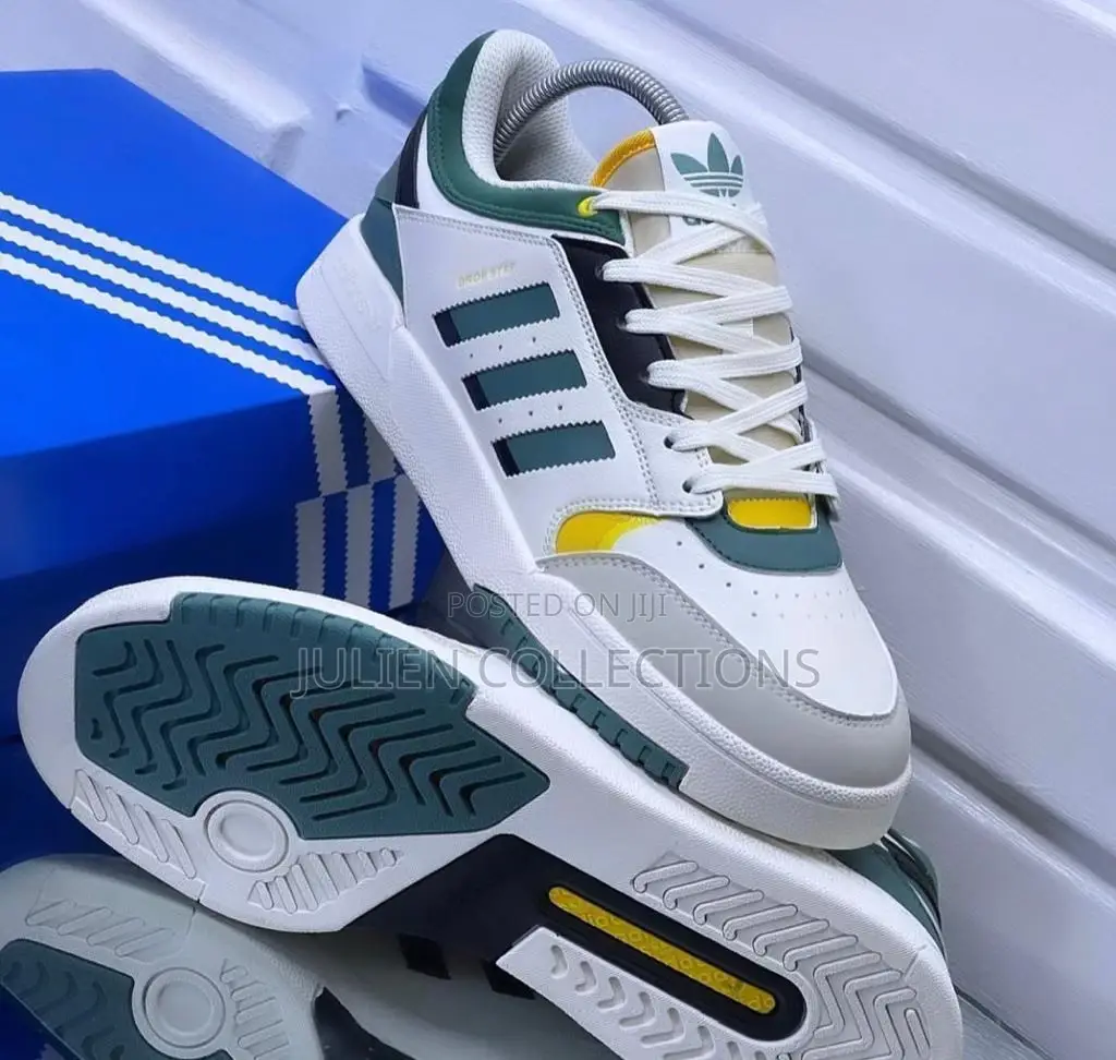 Adidas Drop Step