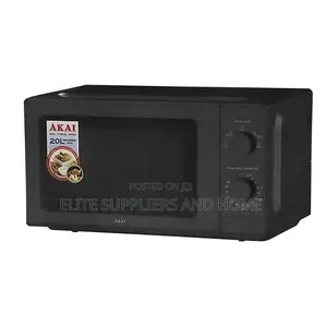 Akai Microwave Oven 20L Mw075a-020ms