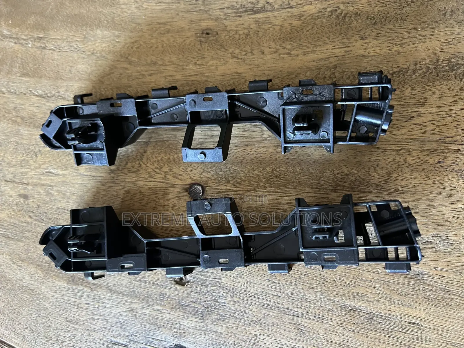 Honda Accord 2016 Bumper Locker